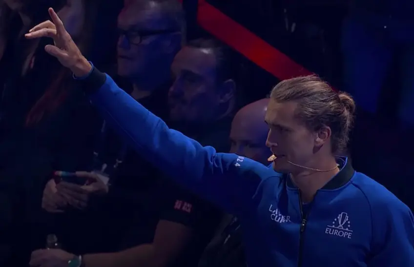 Mise à jour importante sur la Laver Cup 2025