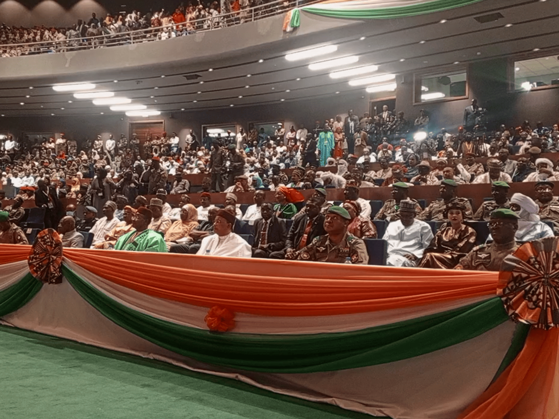 Participants aux assises nationales