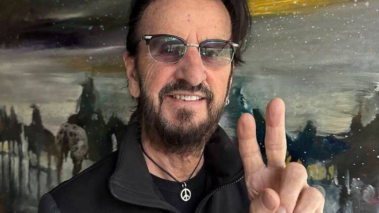 Ringo Starr à l'âge de 13 ans