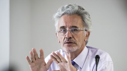 Pierre-Louis Bras, président du Conseil d’orientation des retraites, en 2019.