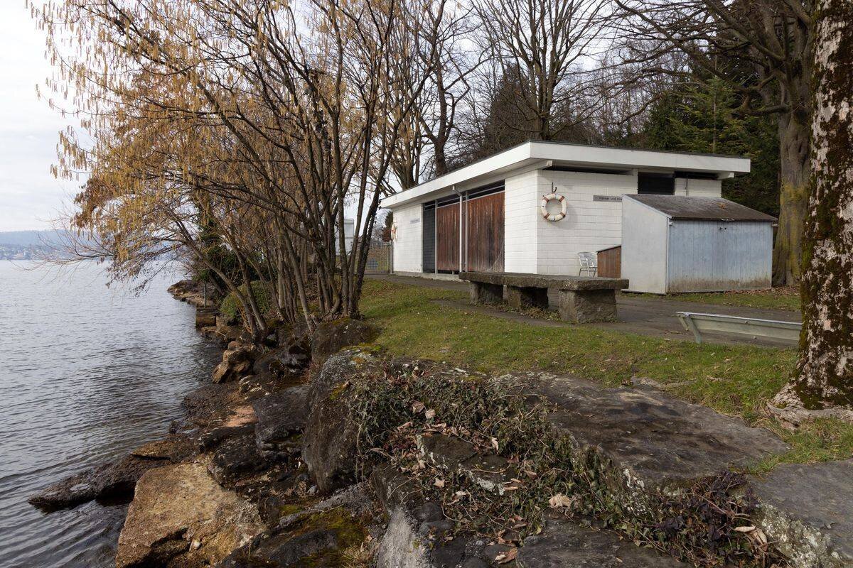 Sur l'avenir de la Badi Steinrad, il est discuté depuis des années.