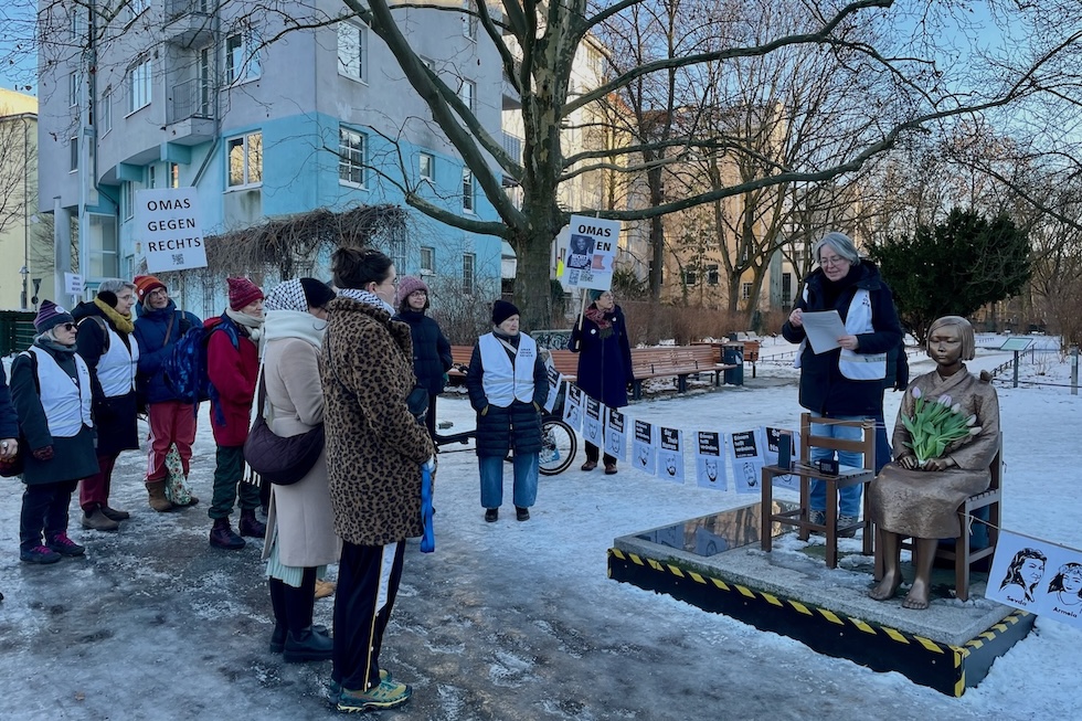 Berlino, 19 février (Laura Loguercio/il Post)