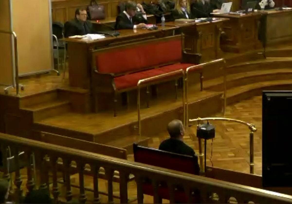 M.T., l'accusé de l'accident mortel en mars 2018 à Gurb (Barcelone)