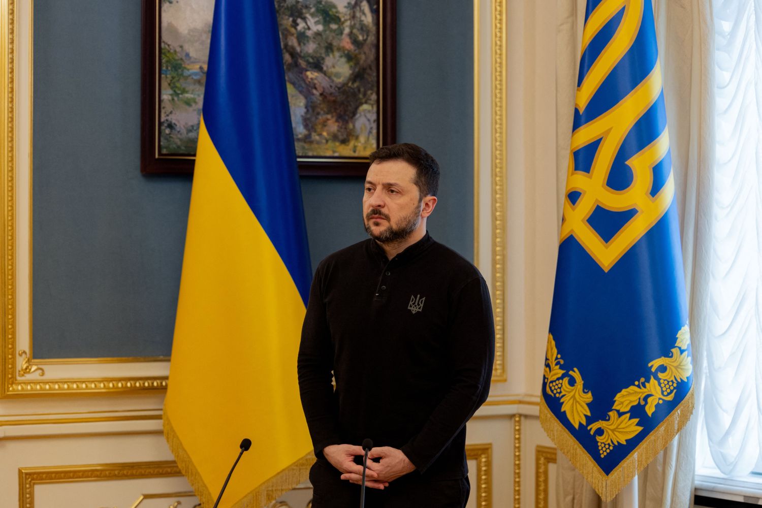 Sommets européens pour la paix en Ukraine