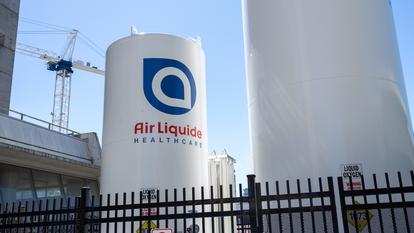 Le groupe de gaz industriels ne prévoit pas de communiquer de nouveau plan aux marchés avant 2026
