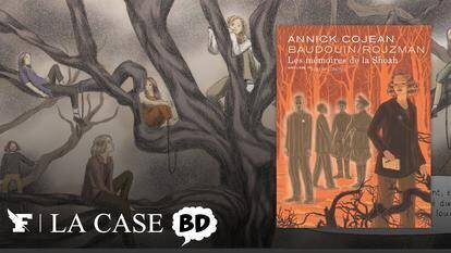 Dans les mémoires de la Shoah, Théa Rojzman au scénario et Tamia Baudouin au dessin se sont inspirées avec brio des reportages d’Annick Cojean pour réaliser un album empreint de poésie et de pudeur.