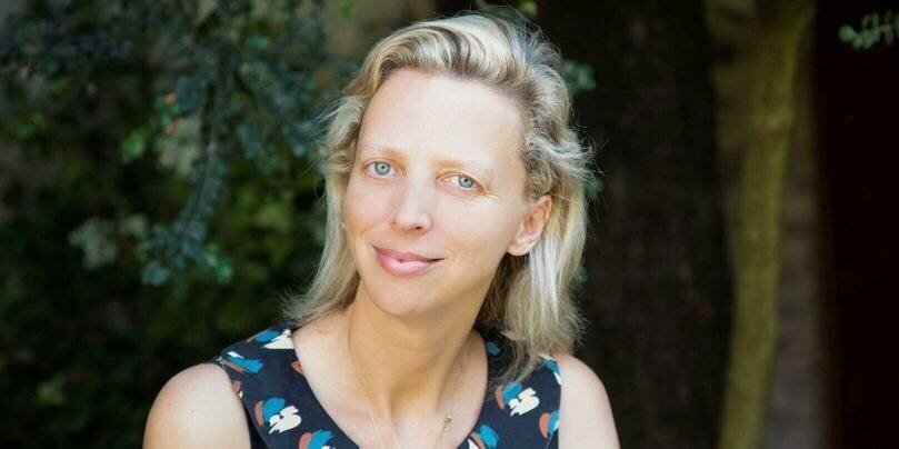 Amélie de Bourbon Parme a récemment publié « L'Ascension », deuxième tome de sa trilogie romanesque « Les Trafiquants d’éternité » (éditions Gallimard)