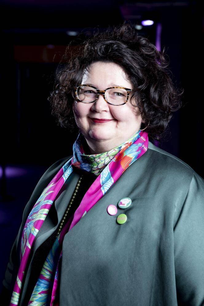 Hélène Bourbouloux, à Paris, le 3 décembre 2020.