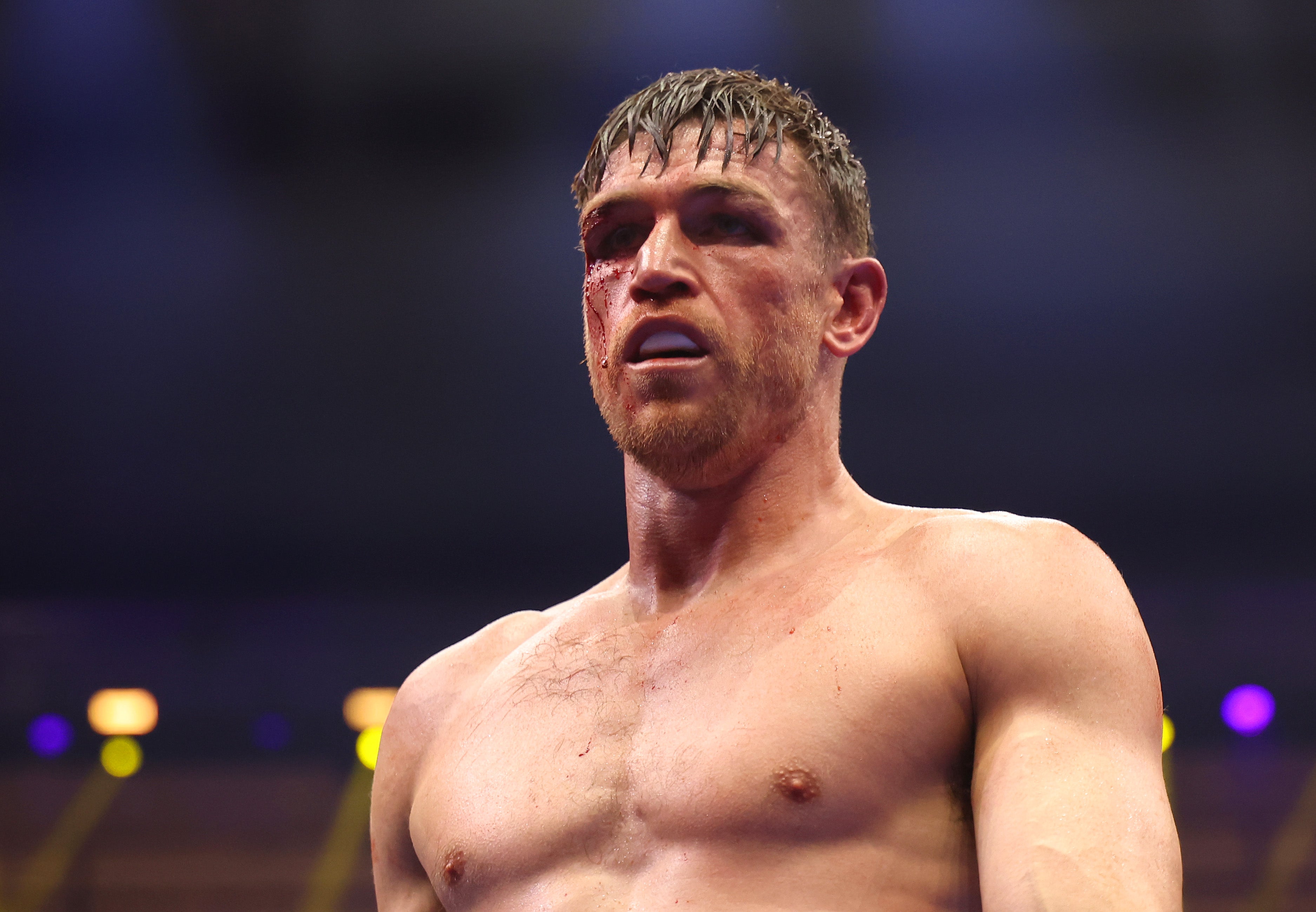 Callum Smith vs Joshua Buatsi