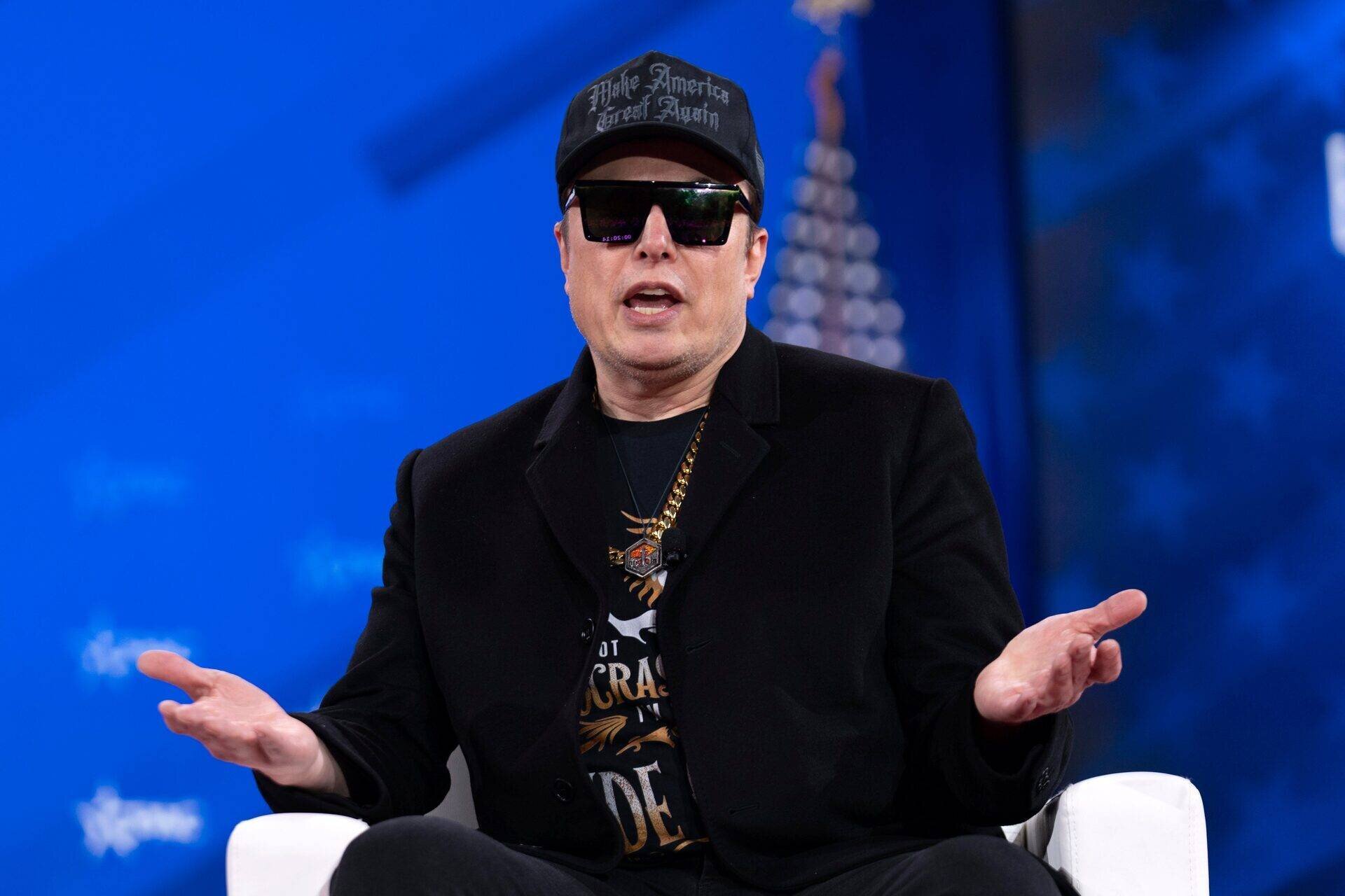 Elon Musk envoie un email aux employés fédéraux