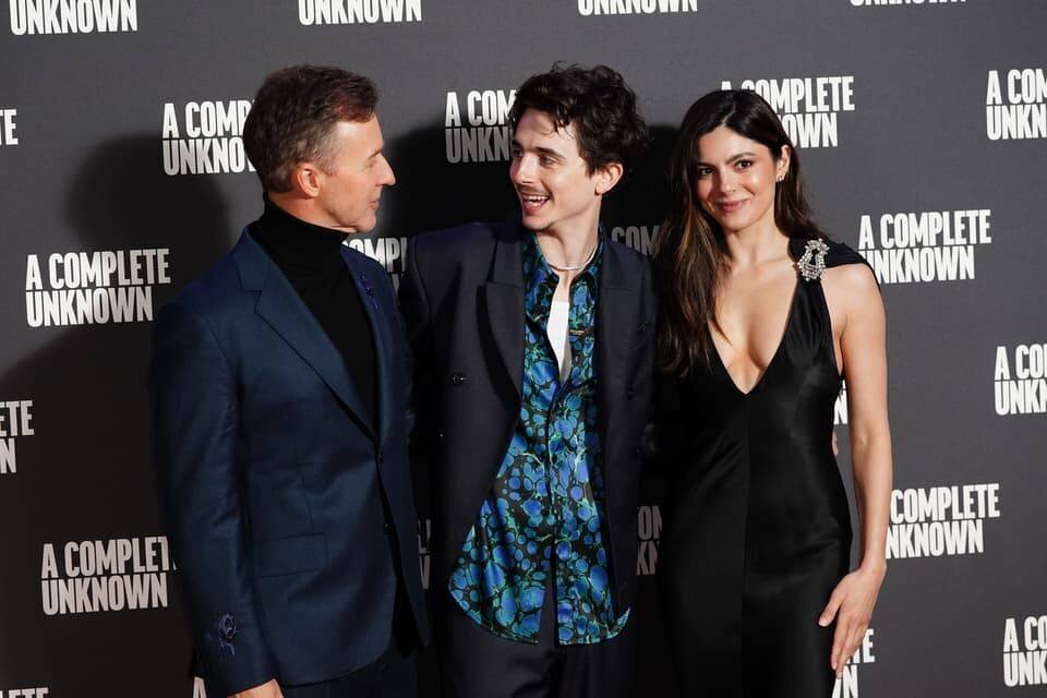 Zoe Saldana pour Emilia Perez