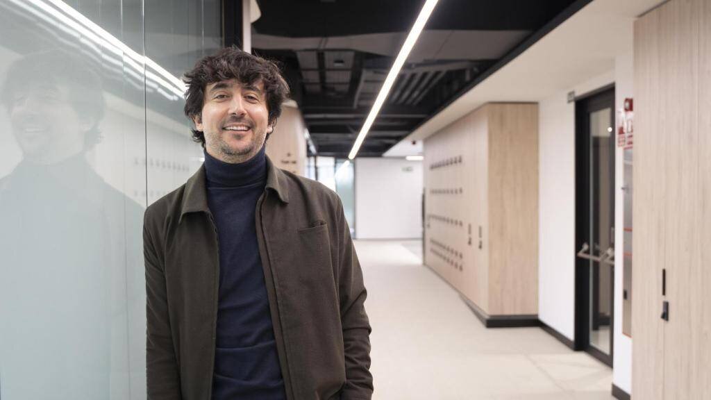 Roldán fue portavoz de Economía en Ciudadanos.