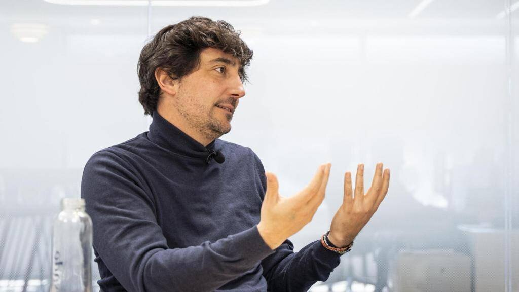 Roldán es discípulo de Luis Garicano.