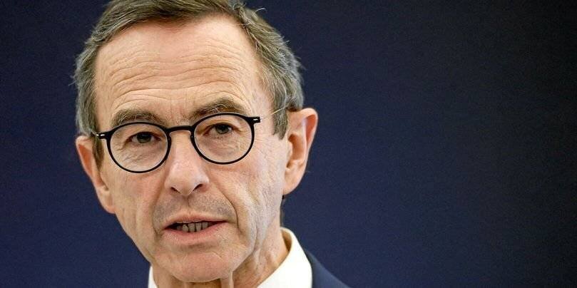 Le ministre de l'Intérieur Bruno Retailleau (Illustration).