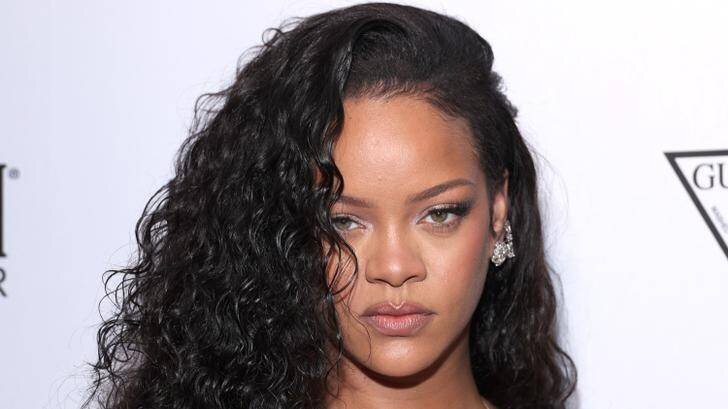 Rihanna s’est cherchée pendant 8 ans pour son nouvel album et « ce ne sera pas ce que les gens attendent » (Photo de Rihanna en septembre 2024)