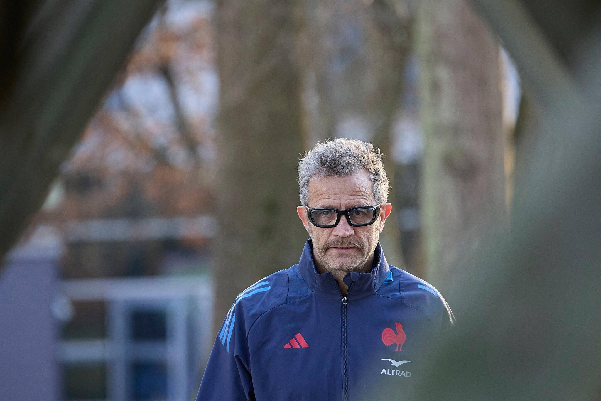 Fabien Galthié a effectué quelques changements pour ce rendez-vous en Italie. Barbier/ABACAPRESS.COM