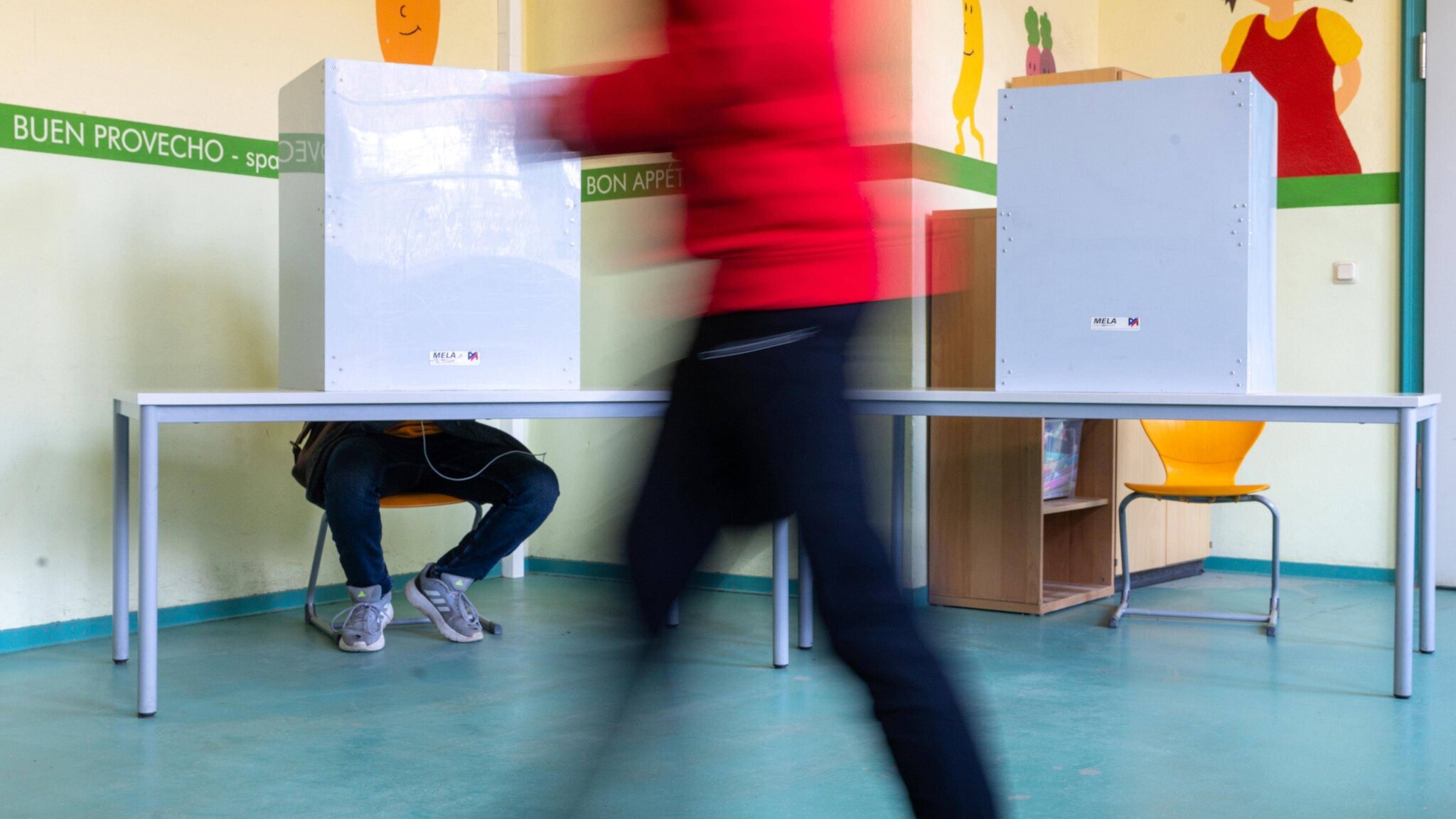 Bundestagswahl - Thüringen