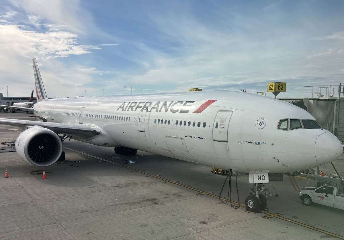 Boeing 777 d'Air France