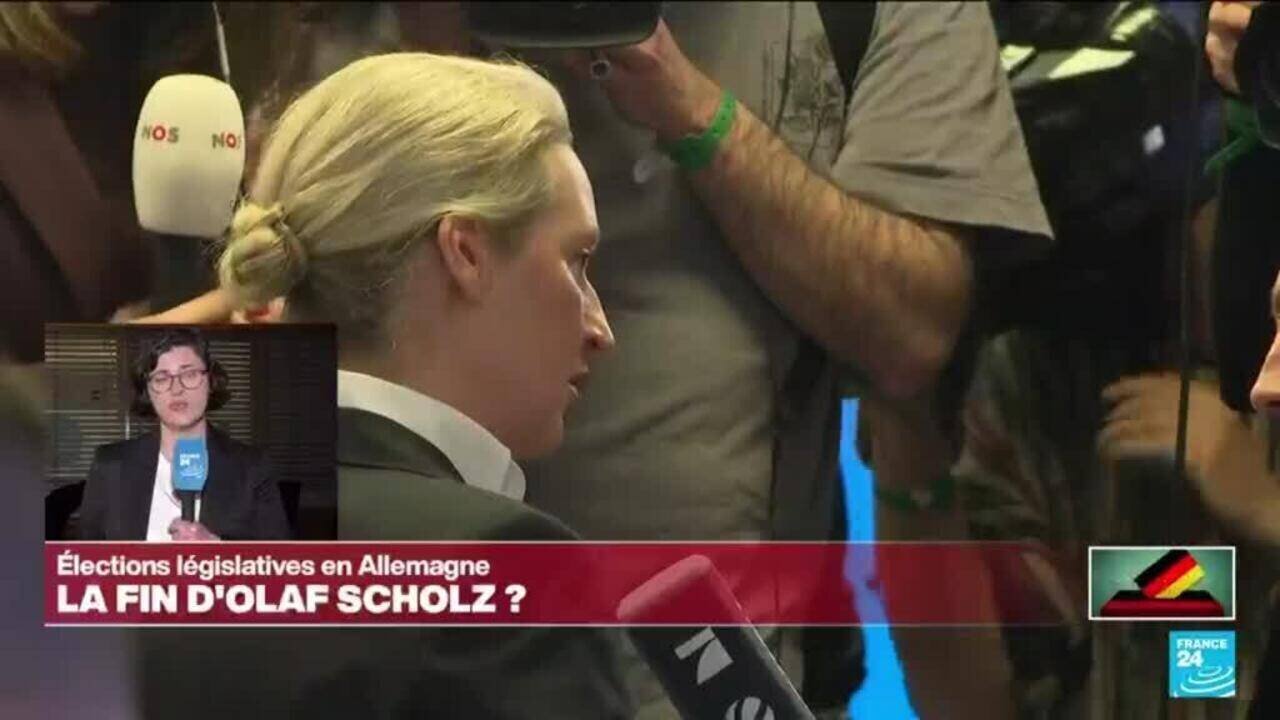Elections en Allemagne