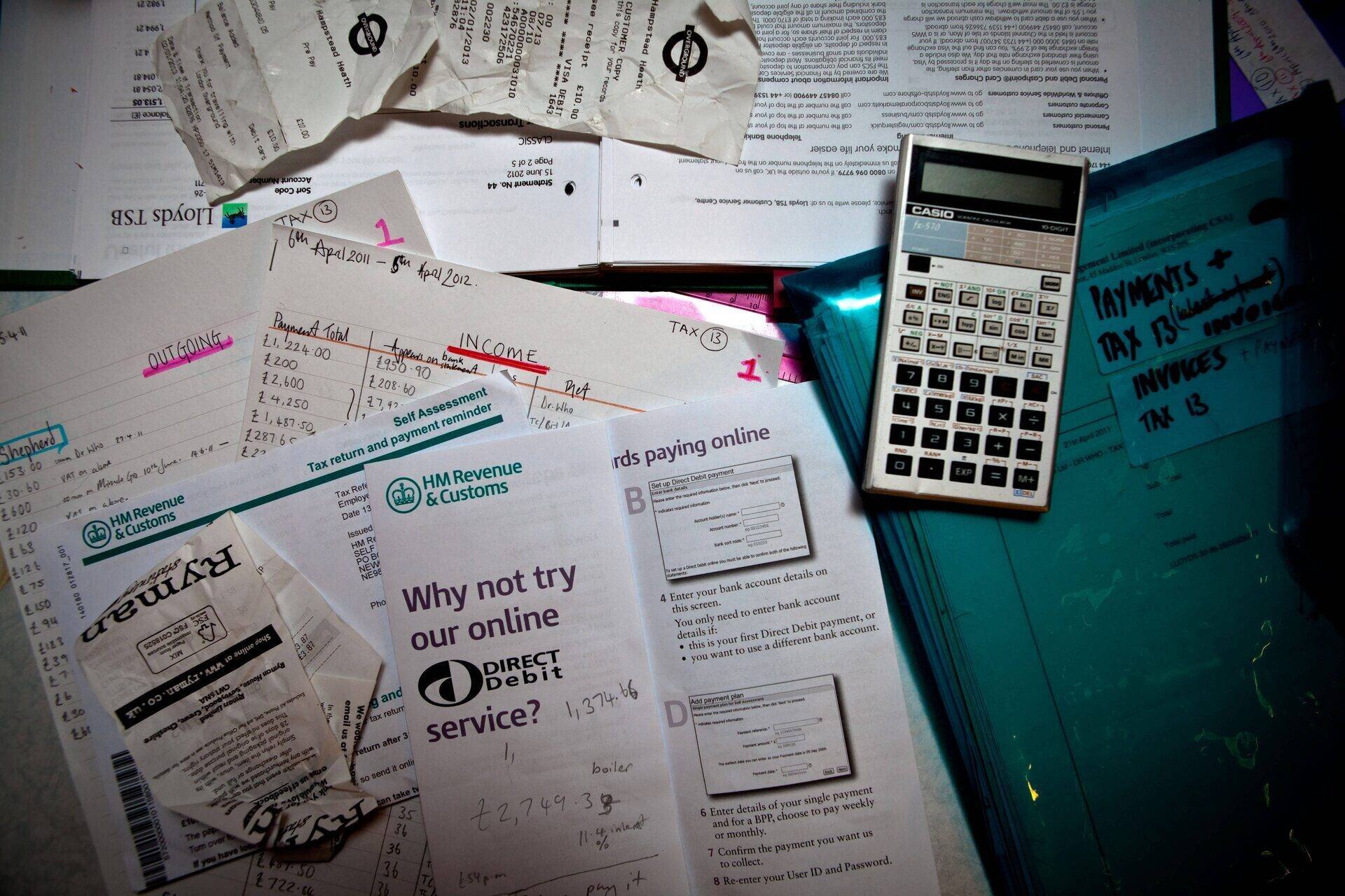 Barrières financières pour les entrepreneurs