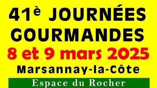 Les journées gourmandes de Marsannay-la-Côte