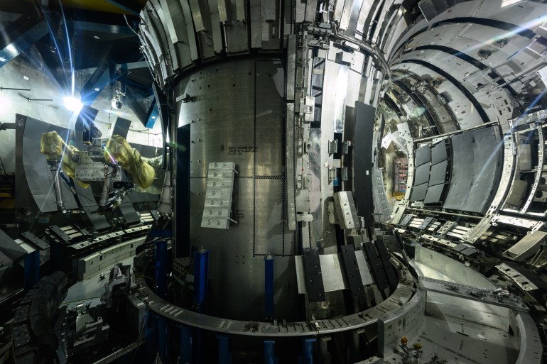 Avancées de la fusion nucléaire comme source d'énergie alternative