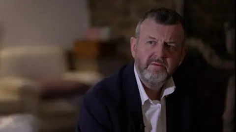 Le Dr Martin Rankin.