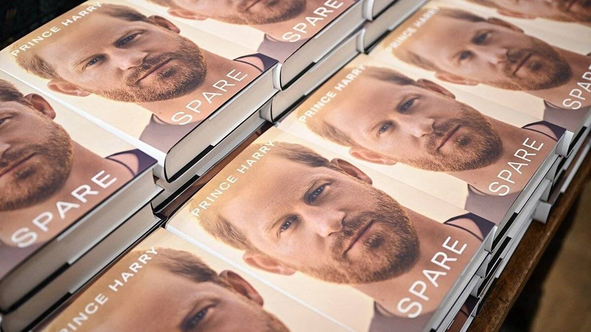 Mémoire de Prince Harry