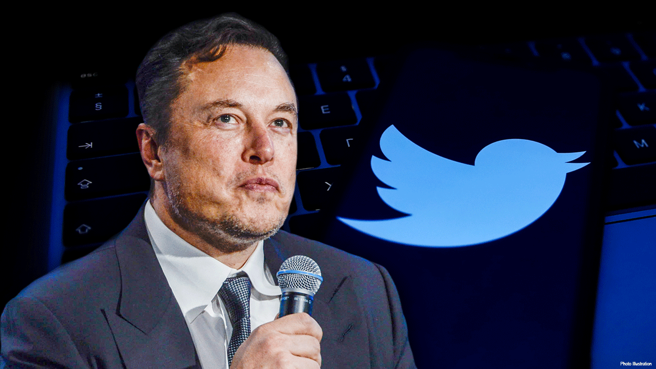 Elon Musk et Twitter