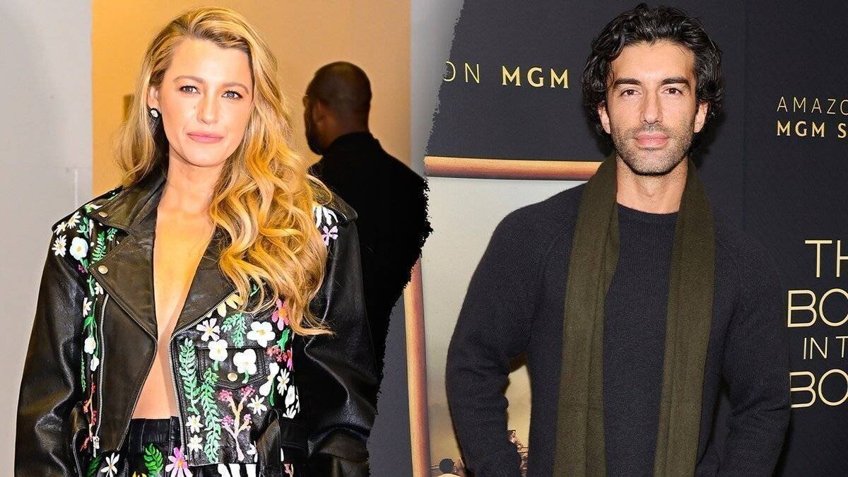 Blake Lively et Justin Baldoni