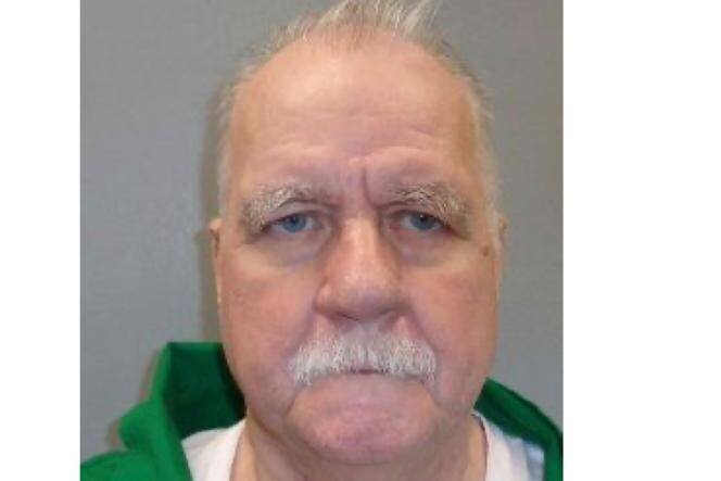 Photographie non datée de Brad Sigmon, fournie par l’administration pénitentiaire de Caroline du Sud (Etats-Unis).