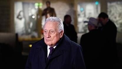 Clint Hill, l’agent du Secret Service américain