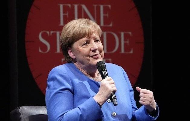 Angela Merkel