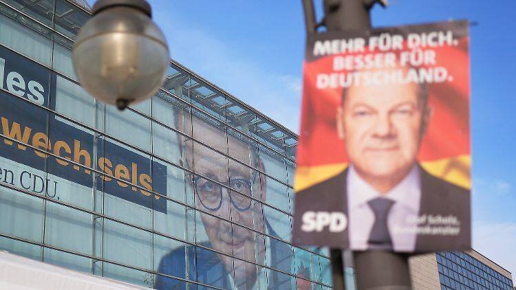 Formation de gouvernement en Allemagne