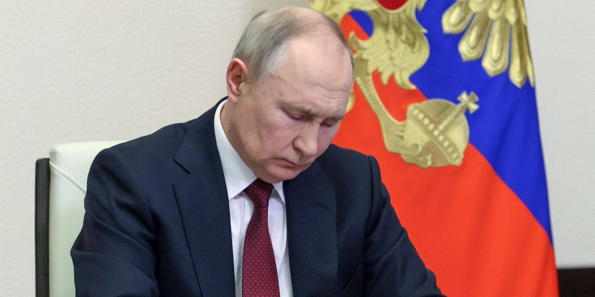 Vladimir Poutine a également invité les entreprises américaines à investir dans les minerais stratégiques sur le territoire russe.