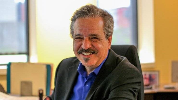 Soleïman Mellali, rédacteur en chef de Radio Canada International.