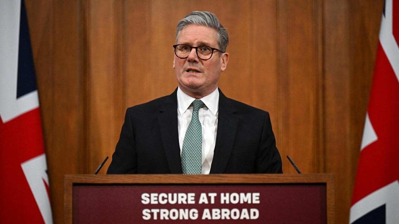 Sommet sur la défense à Londres