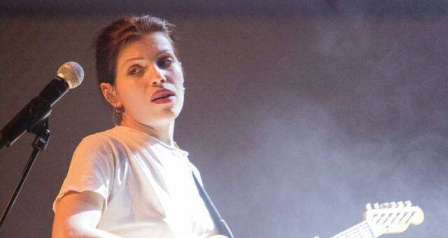 Soap&Skin en concert