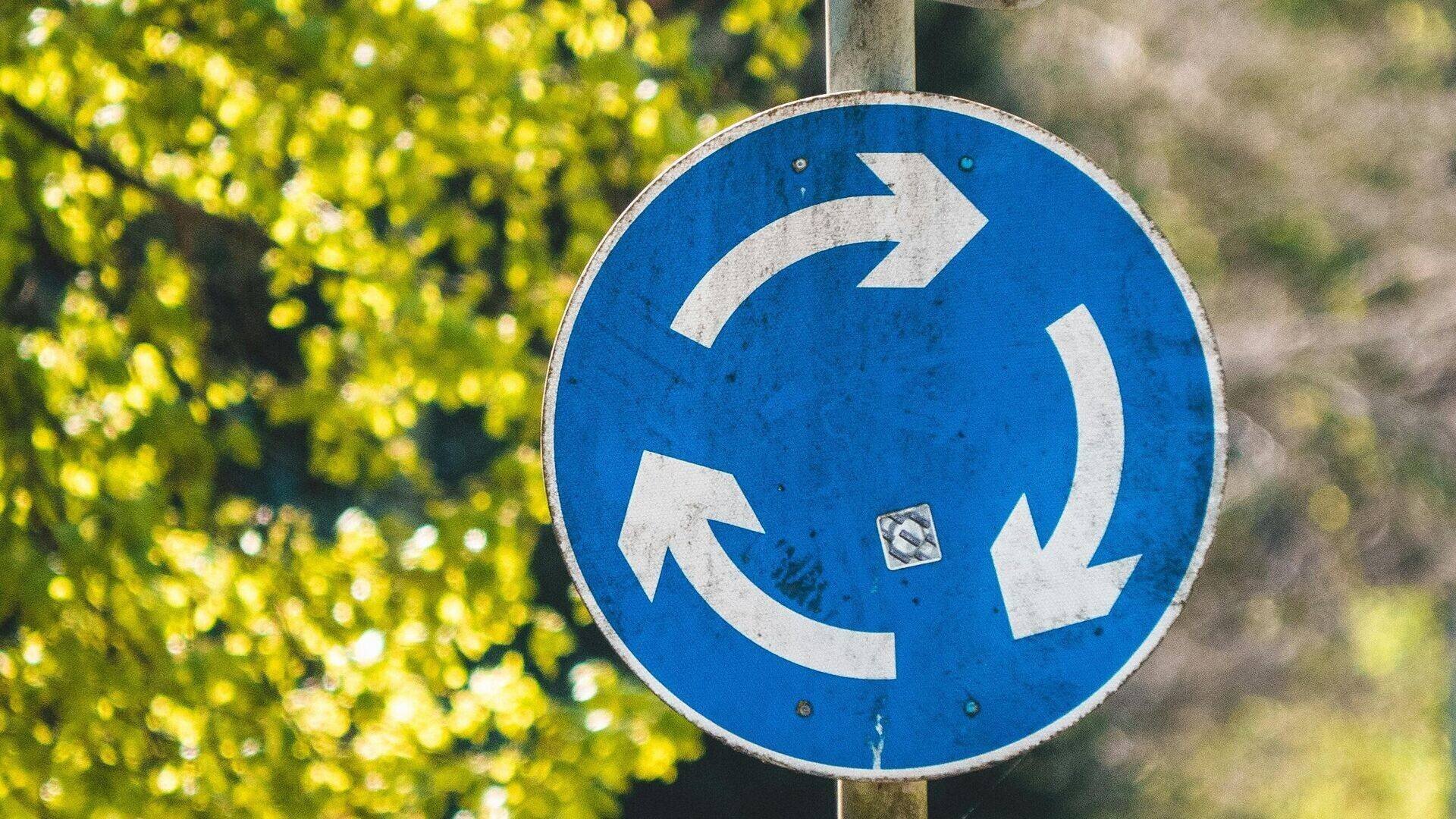 Inauguration du Rond-point de l’AES