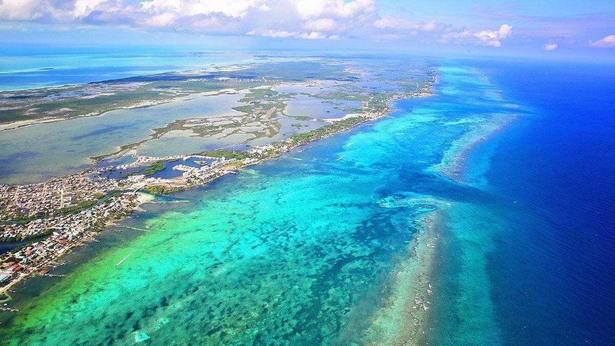 Ville de San Pedro, Belize