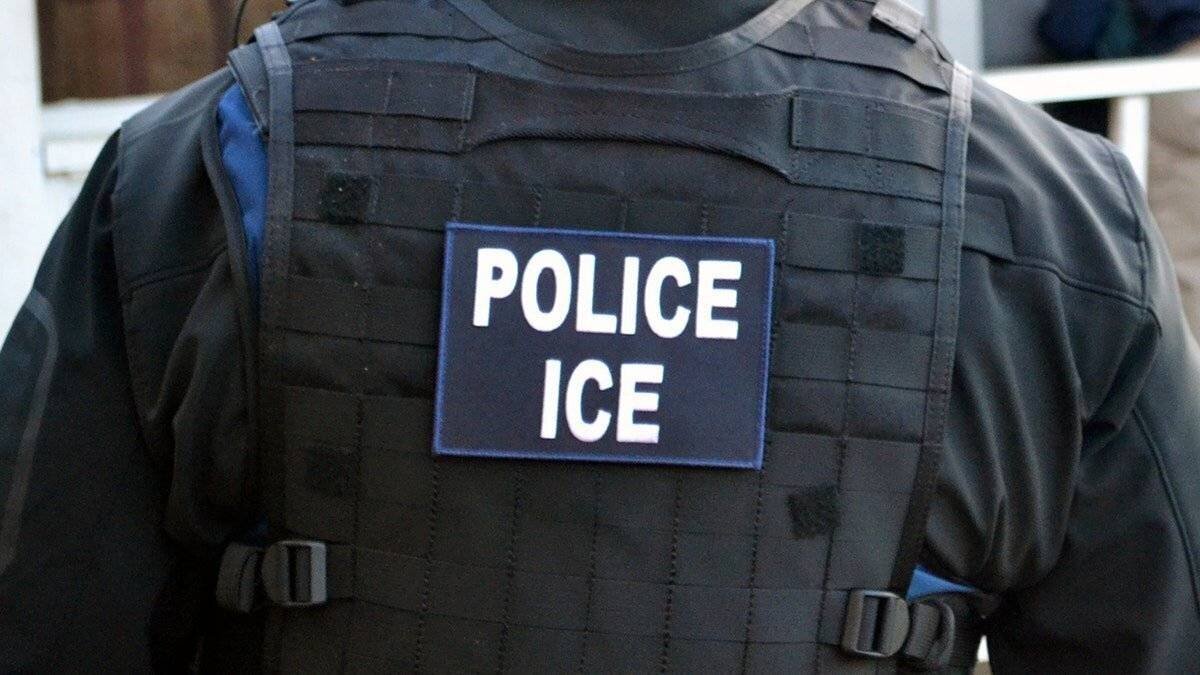 Police ICE