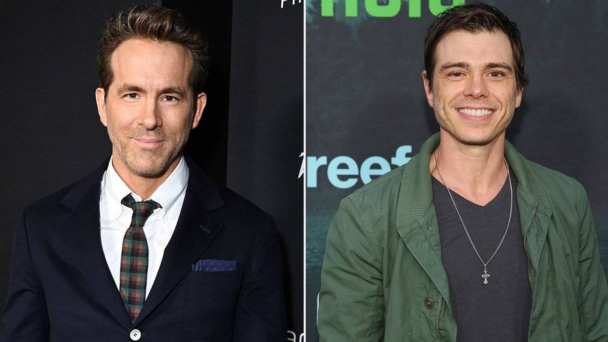 Ryan Reynolds et Matthew Lawrence