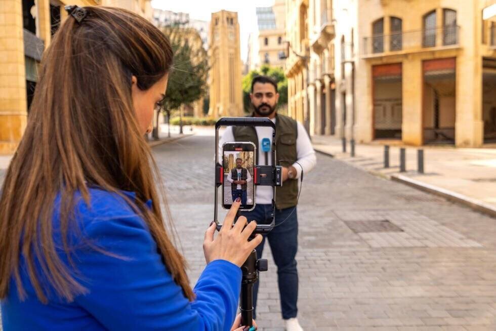 France Médias Monde inaugure son hub régional au Liban