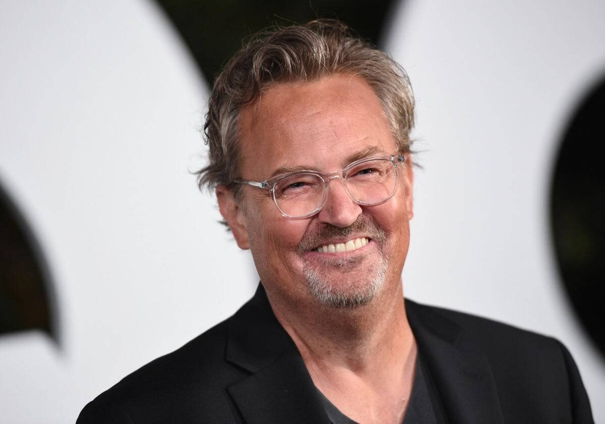 Matthew Perry - exfiscal E. Martin Estrada