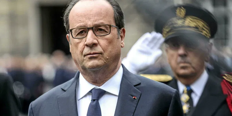 François Hollande a témoigné au procès concernant la rançon des otages.