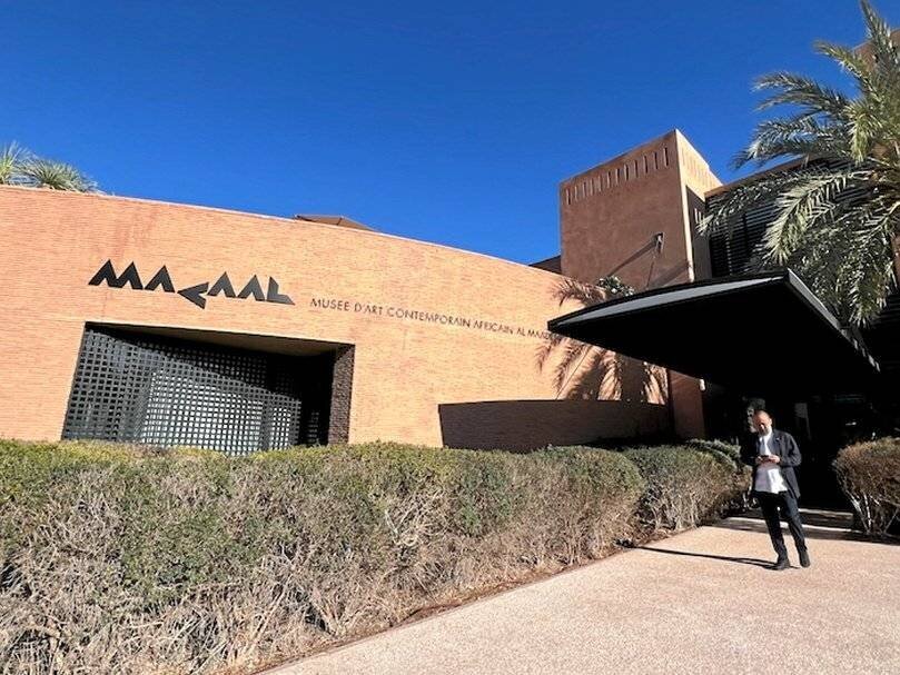 La réouverture du MACAAL à Marrakech offre un voyage artistique fascinant.