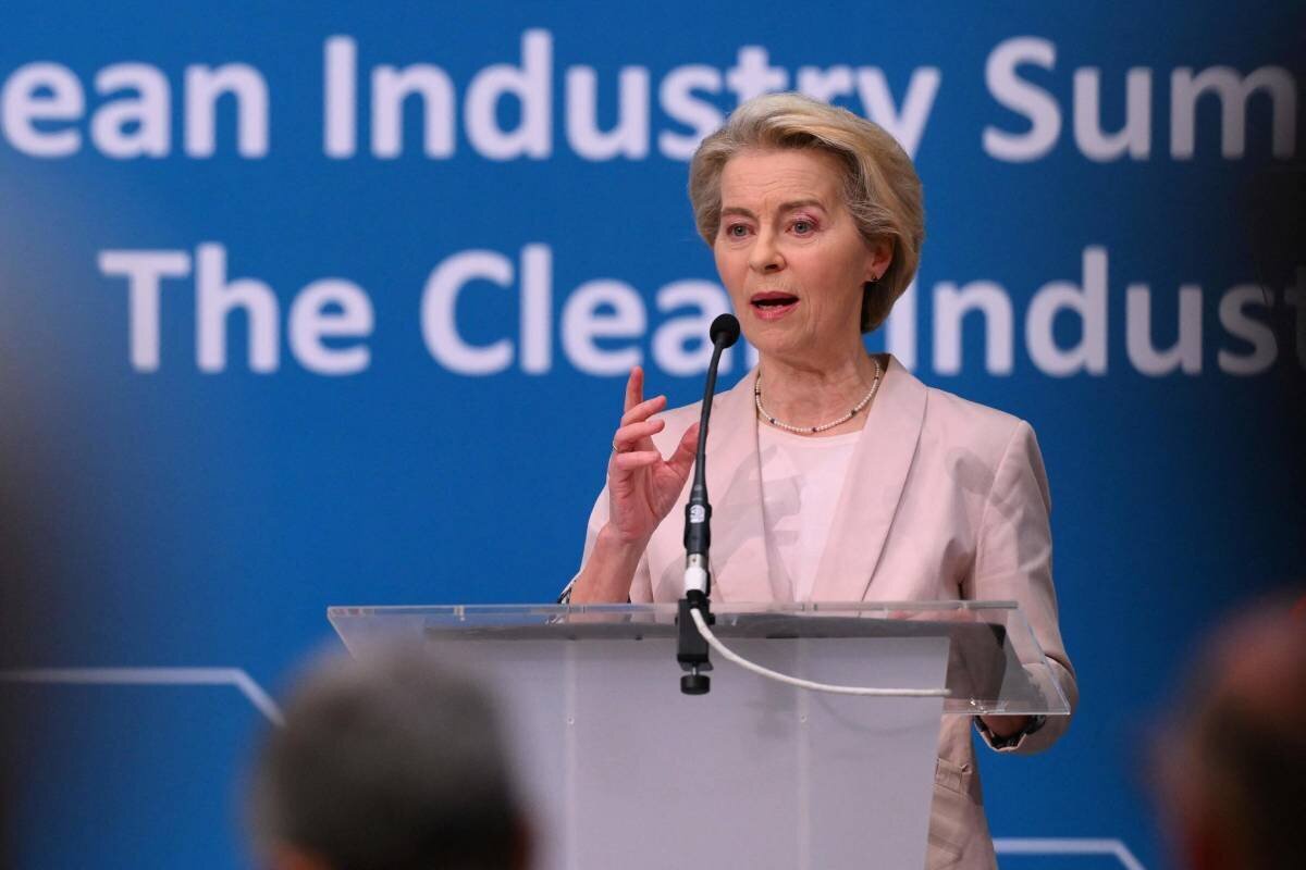 L’UE change de cap sur l’environnement. 100 milliards en jeu