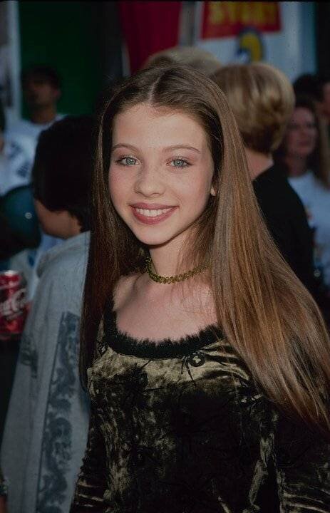 Michelle Trachtenberg, actrice depuis son enfance.