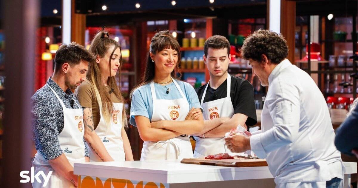 MasterChef Italia La Finale a quattro
