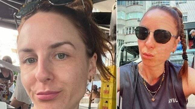 Charlotte Peet à Rio